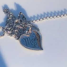 Vintage Silver Necklace