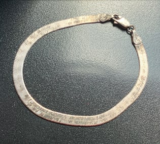 Vintage Silver Bracelet