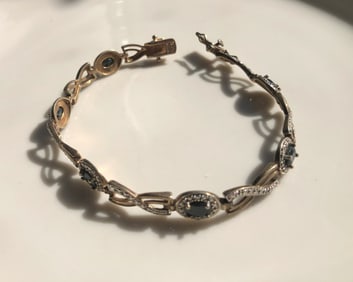 Vvintage Silver Bracelet