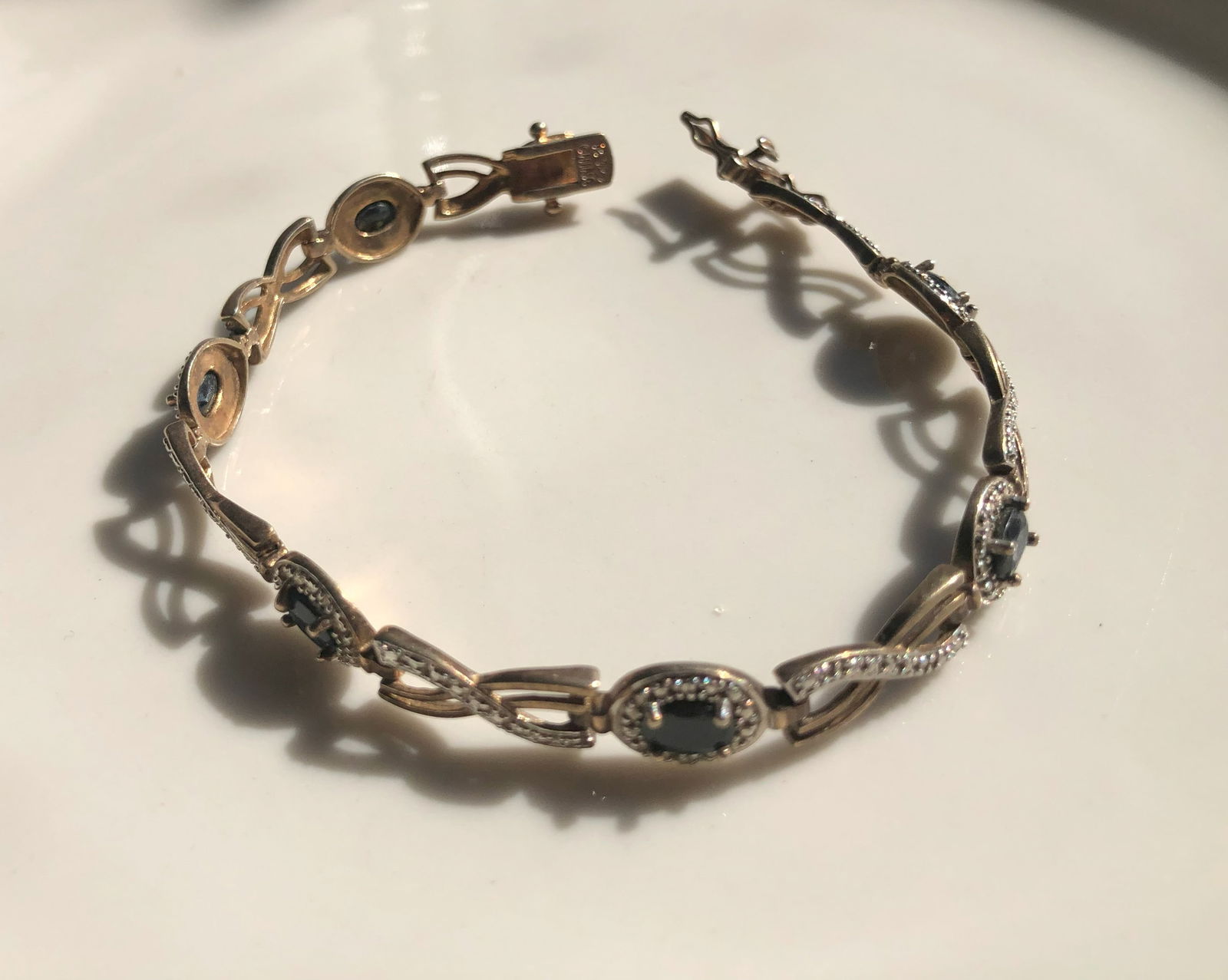 Vvintage Silver Bracelet: Vvintage Silver Bracelet