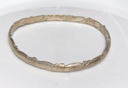 Vintage Silver Brracelet