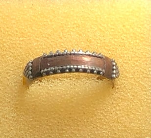 Vintage Silver Ring