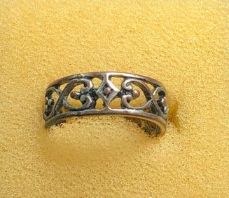Vintage Silver Ring