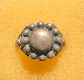 Vintage Silver ring