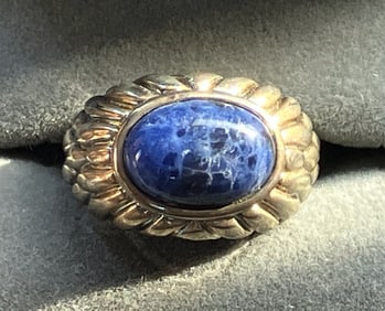 Vintage Silver Ring