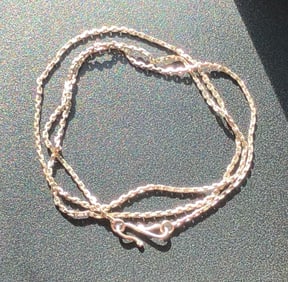 Vintage Silver Necklace