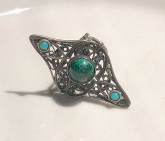 Vintage Silver ring