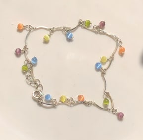Vintage silver  Bracelet