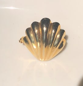 Vintage Scalf Ring