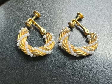 Pair of Earrings