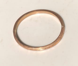 Vintage Gold Filled Bracelet