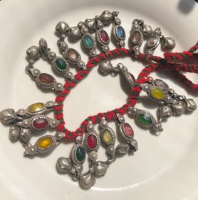 Vintage Silver Necklace