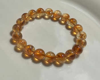 Vintage Crystal Bracelet