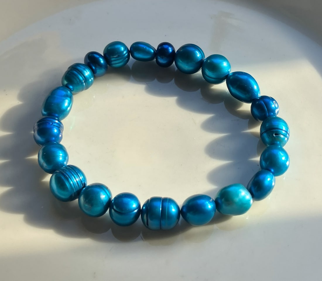 Vintage Pearl Bracelet: Vintage Pearl Bracelet