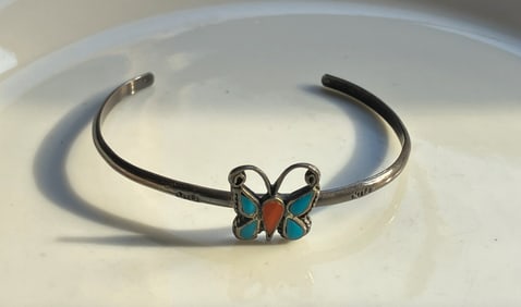 Vintage Silver Bracelet