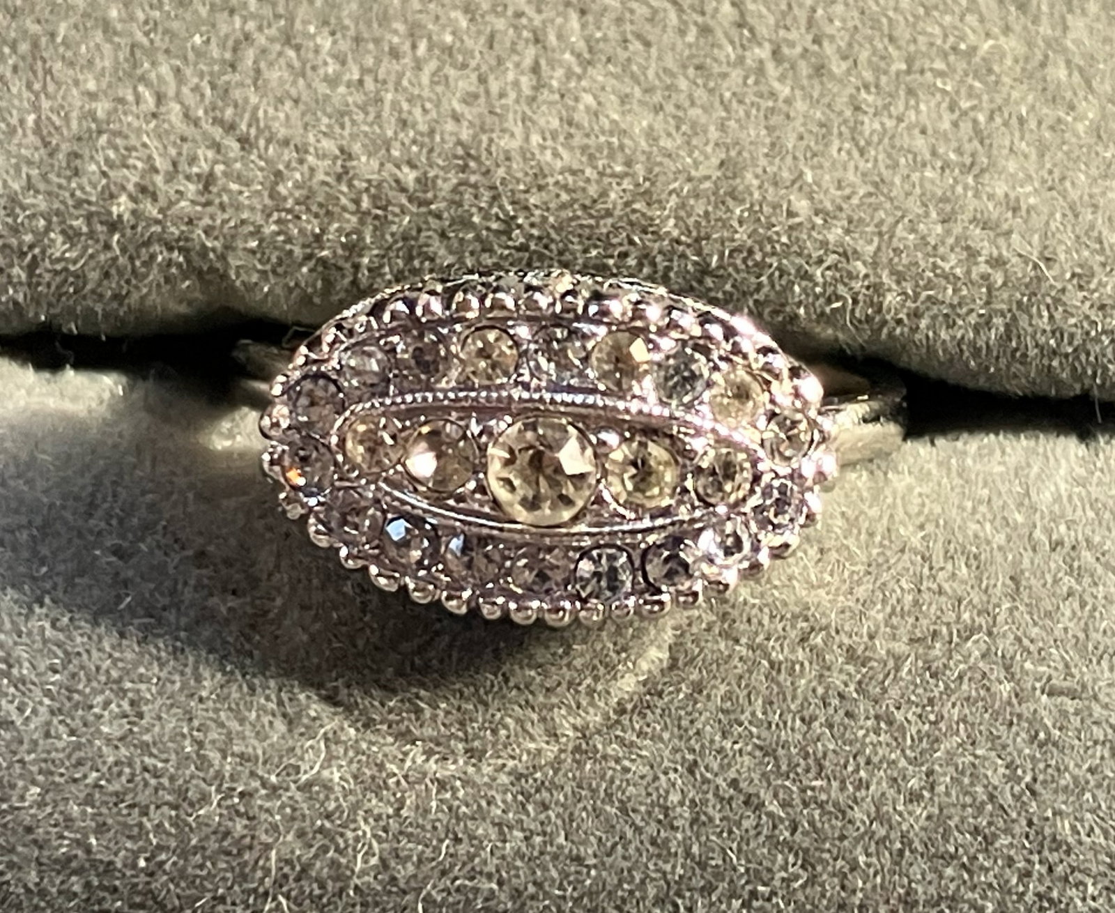 Vintage gold filled Ring: Vintage gold filled Ring, Size 8