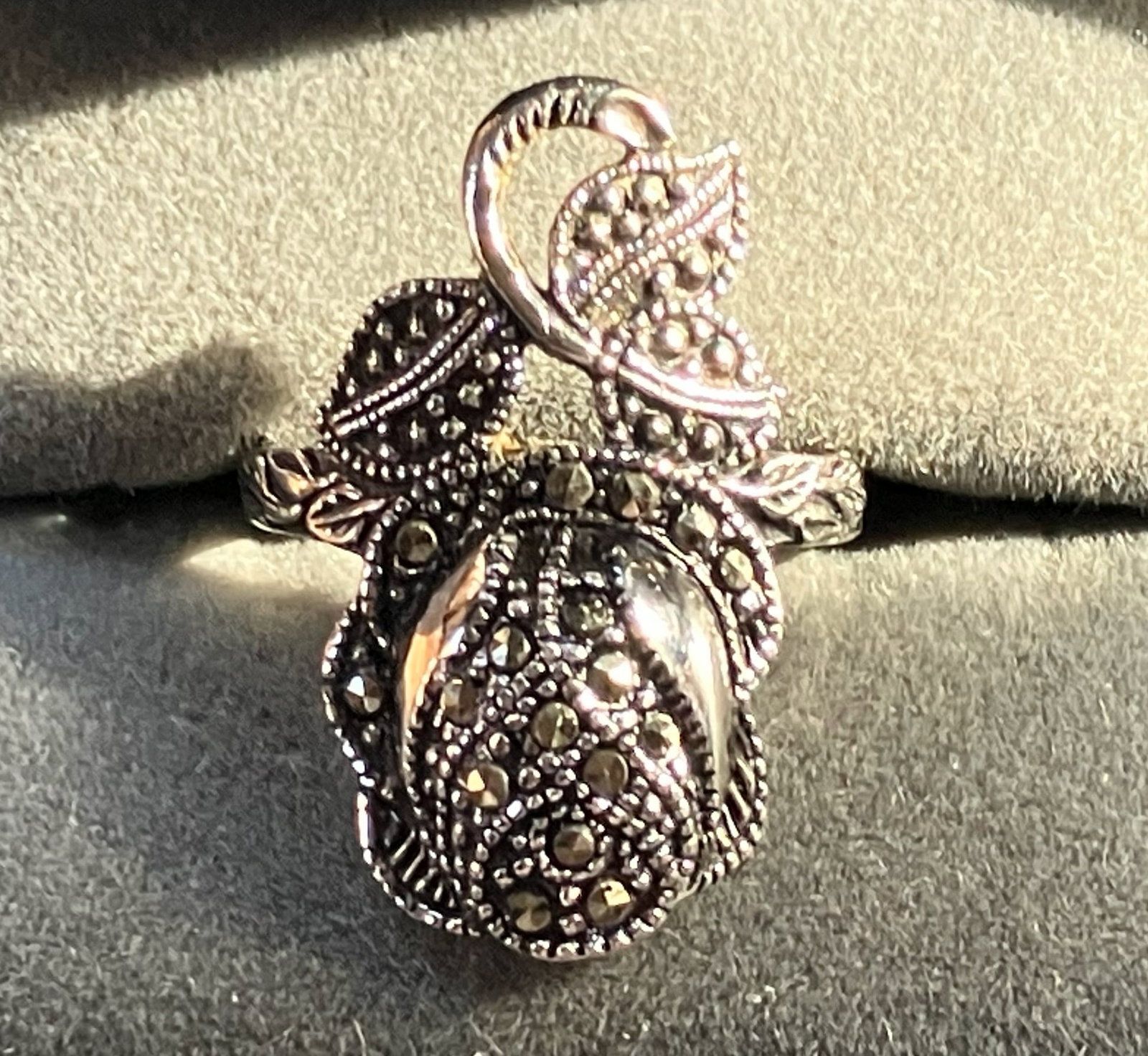 Vintage gold filled Ring: Vintage gold filled Ring, Size 8