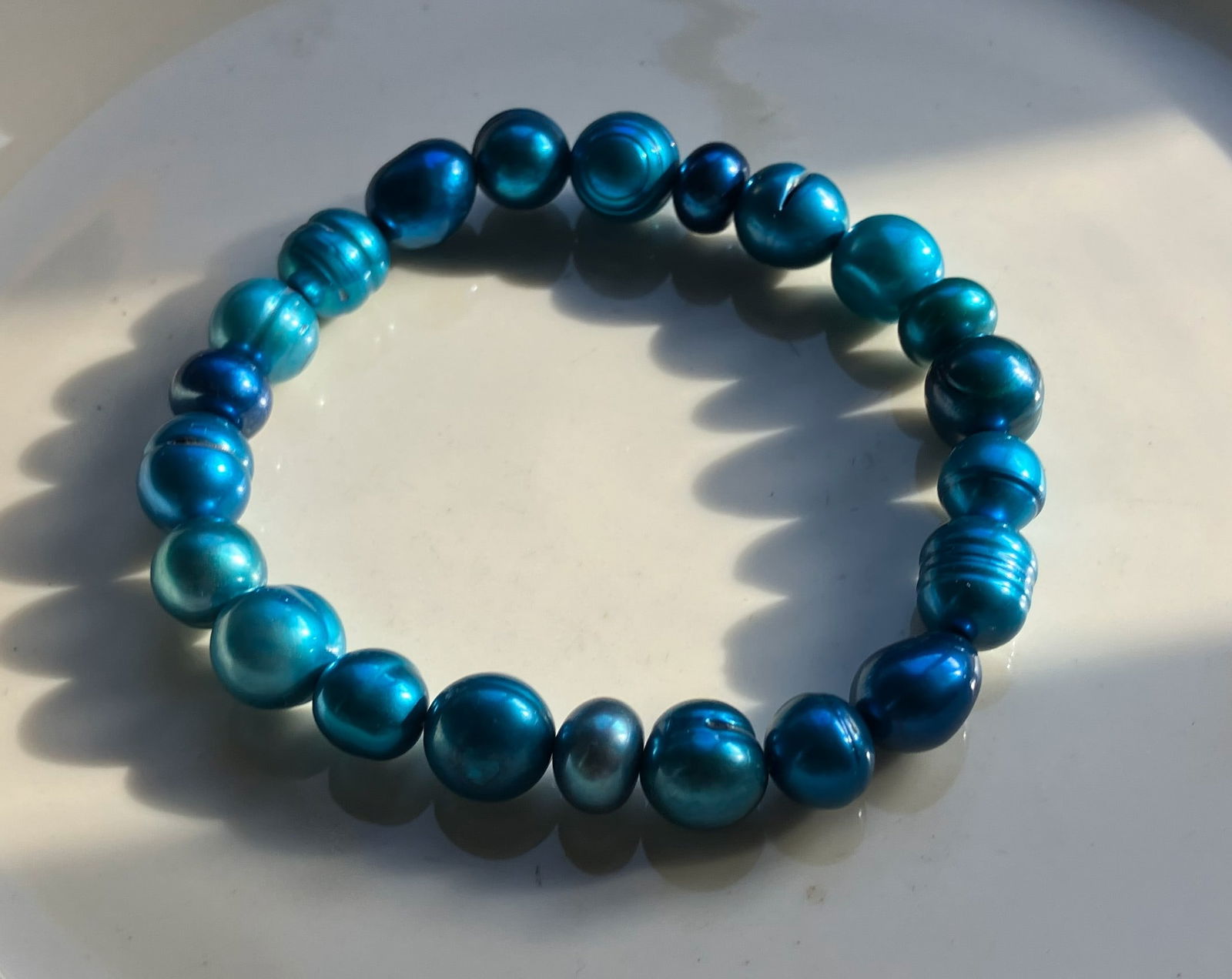 Vintage Pearl Bracelet: Vintage Pearl Bracelet