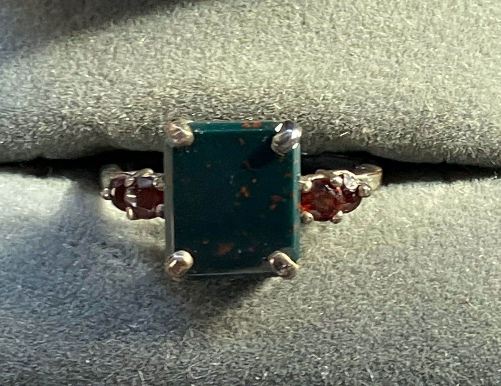 Vintage Silver Ring (1 of 2)