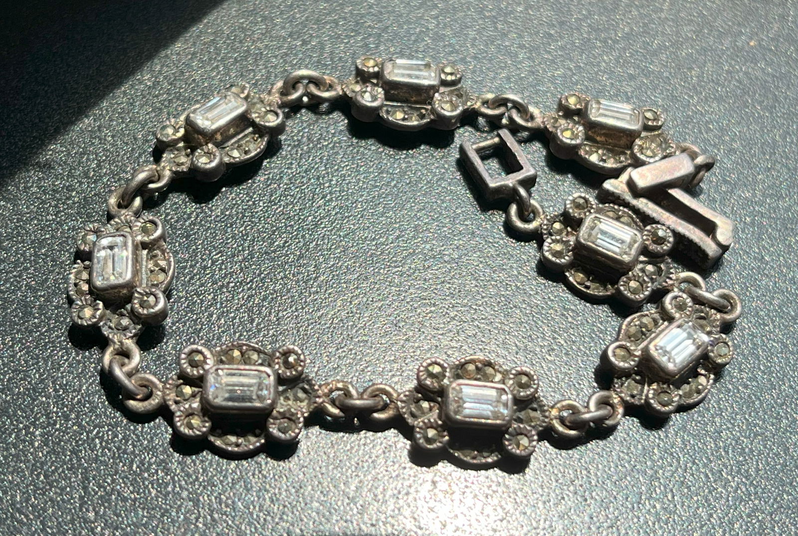 Vintage silver Bracelet: Vintage silver Bracelet