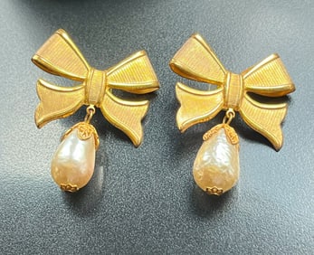 Pair of Earrings