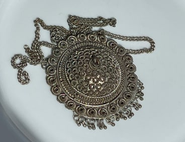 Vintage Necklace