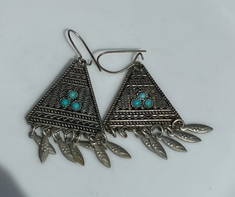 Pair of Earrings