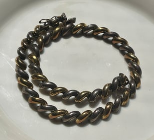 Vintage silver Necklace