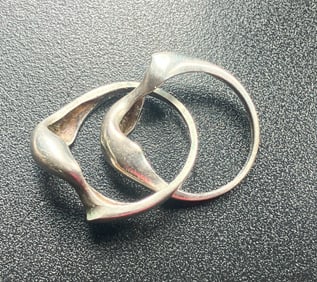 Vintage Silver Ring
