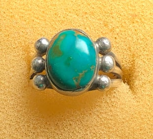 Vintage Silver Ring