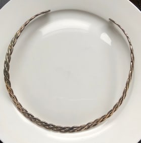 Vintage silver Necklace