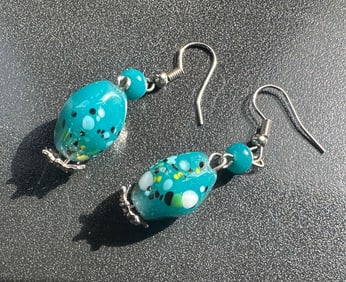 Pair of Earrings