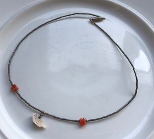 Vintage Silver Necklace