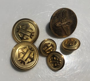 Group of Buttons