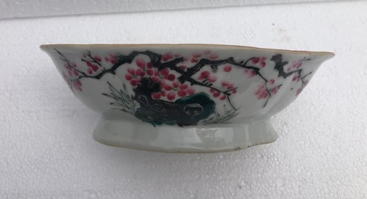 Antique Chinese Bowl