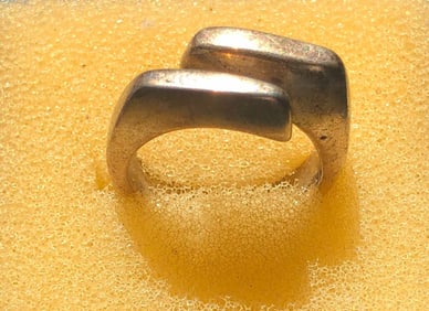 Vintage Silver Ring