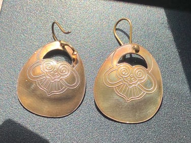Pair of Earrings