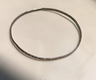 Vintage silver Bracelet