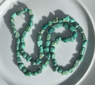 Vintage Turquoise Necklace