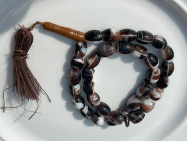Vintage Prayer Bead