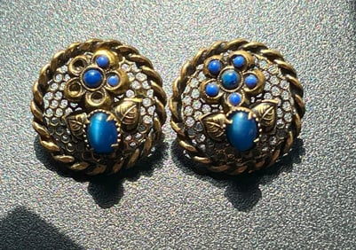 Pair of Earrings