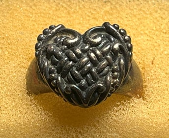 Vintage Silver Ring