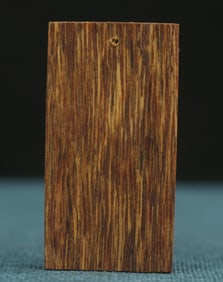 Natural Chen Xiang Plaque