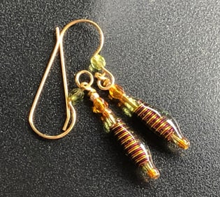 Pair of Earrings