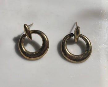Pair of Earrings