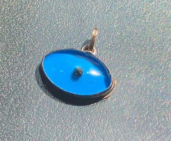 Vintage Silver Pendant