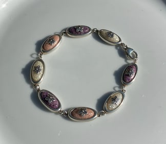 Vintage silver Bracelet