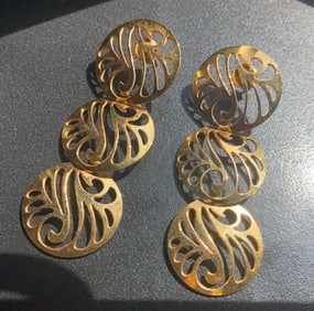 Pair of Earrings