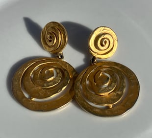 Pair of Earrings