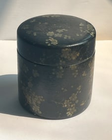 Antique Lacquer Box